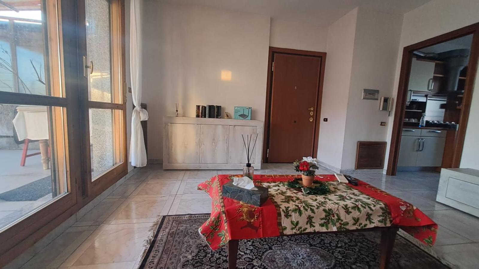 Meraviglioso Super Attico Con Terrazza Milan Bagian luar foto