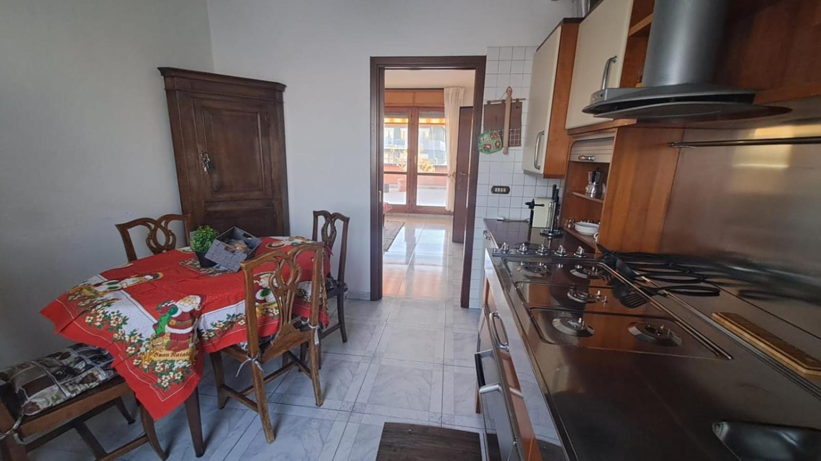 Meraviglioso Super Attico Con Terrazza Milan Bagian luar foto
