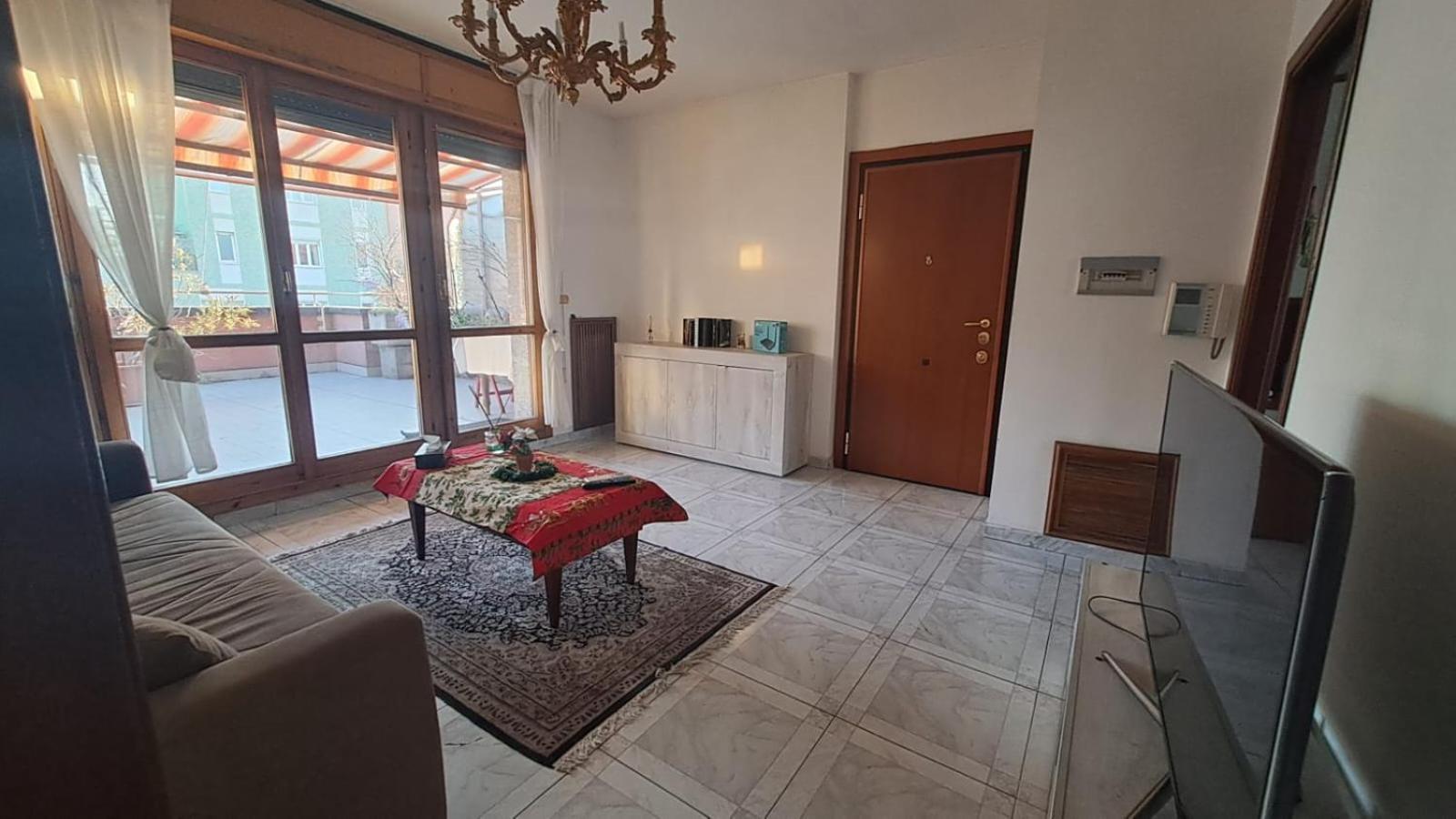 Meraviglioso Super Attico Con Terrazza Milan Bagian luar foto
